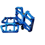 TATZE Flatpedal LINK Titan blau