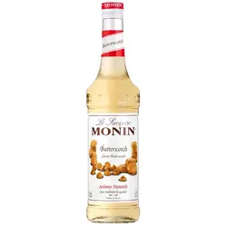 Butterscotch - Monin Sirup (0,7l)