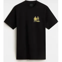 Vans Fine Dining SS black (001) XS