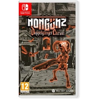 Red Art Games Nongunz (Doppelganger Edition)