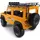 AMEWI RC-Auto D90X12 Landrover Scale Crawler 4WD 1:12 RTR gelb (22565)