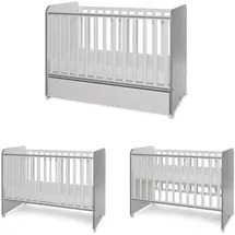 Lorelli Lorelli, Babybett, Sweet Dream 124x68x95cm (120 x 60 cm)