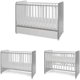 Lorelli Lorelli, Babybett, Sweet Dream 124x68x95cm (120 x 60 cm)