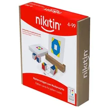 Nikitin Übungskarten Werkstatt Geowürfel