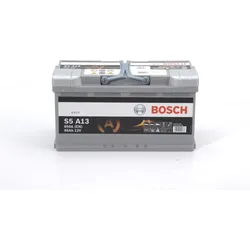 Autobatterie BOSCH S5 12V 95Ah A13 AGM Batterie für Start-Stop 0 092 S5A 130