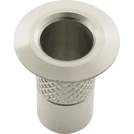 IBFM Bodenbüchse ohne Verschluss, 23 ø 12 mm,