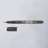 Tombow FUDENOSUKE Marker auf Wasserbasis, elastische Spitze, schwarz