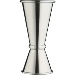 Barmaß Japanese Style, brushed, Prime Bar - Edelstahl (20/40ml)