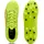 Puma Ultra 6 Play MG Kinder Yellow Alert/Black/Glowing Red 33