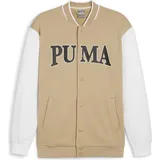Puma Herren Sweatjacke Squad Track Jacket Tr beige M