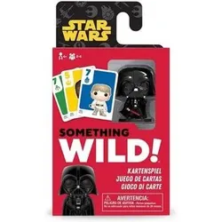 FUNKO 604987 Star Wars - Something Wild! - Darth Vader