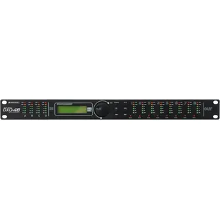 Omnitronic DXO-48E Digitaler Controller