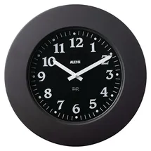 Alessi Momento 40 cm 11 BB schwarz