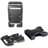 Ortlieb Stealth-Schnallen/Rack Pack