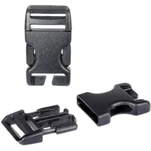 Ortlieb Stealth-Schnallen/Rack Pack