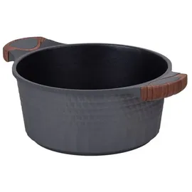 Resto KASSEROLLE D20CM 4,6L, Pfanne + Kochtopf Schwarz