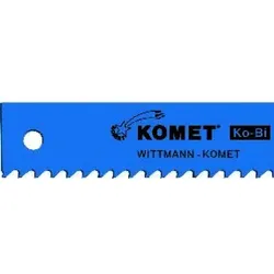 KOMET Maschinensägeblatt HSSBi Z10 pro Zoll 350x32x1,60mm