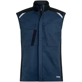 Uvex Weste Herren 7043 XXL