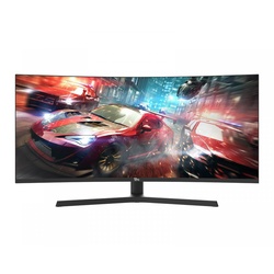 Twisted Minds 34” WQHD, 165Hz, VA, 1ms, HDR Curved Gaming Monitor