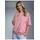 TRIGEMA Cropped Hoodie Rosa XXL