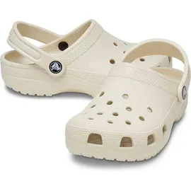 Crocs Classic Holzschuhe Bone 25-26