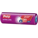 Pely Zugband-Beutel Extra lang, 35l Anti Geruch 14 St