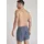 Jockey Everyday Woven Boxershorts blau gestreift S 2er Pack