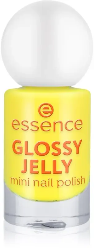 essence GLOSSY JELLY Nagellack mini Farbton 06 5 ml
