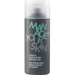 MANAGE YOUR SKIN Gentle Face & Body Peeling Gel