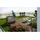 Biohort Belvedere Midi 200 201 x 53 x 61 cm quarzgrau-metallic