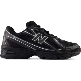 New Balance 740 Black/Silver Metallic 42,5