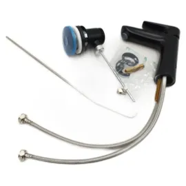 Hansgrohe Talis E 110 Einhandmischer matt schwarz 71710670