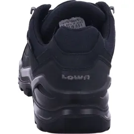 Lowa Renegade GTX Lo Herren schwarz/schwarz 46