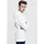 URBAN CLASSICS Terry Basic Sweatshirt White S