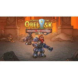Across the Obelisk: Nenukil, the Engineer