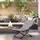 Outsunny Klappstuhl 66 x 94 x 79 cm grau