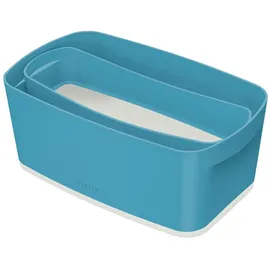 Leitz MyBox Aufbewahrungsbox 5 l 1-tlg. blau