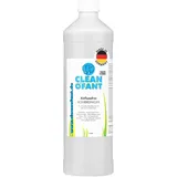 CLEANOFANT Abflussfrei Rohrreiniger | 1 Liter | Kraftvoller, hochkonzentrierter Abflussreiniger löst Ablagerungen, Haare, Fett & Speisereste