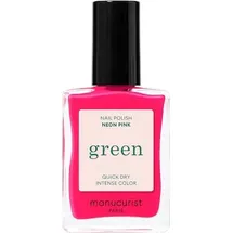 Manucurist Green Nagellack Neon Pink 15 ml