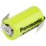 Panasonic Sub-C ZLF Spezial-Akku Sub-C Z-Lötfahne NiCd 1.2 V 1800 mAh
