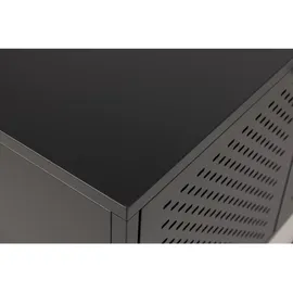 Actona Newcastle, Wohnzimmer-Sideboard 3 Tür(en)