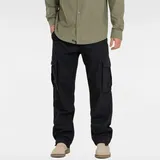 Reell Cargo Ripstop Cargohose Schwarz 33 32