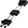 powertec Schleifsteinhalter, verstellbarer Messerschärferhalter 14,7 cm bis 22,9 cm