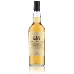 Mannochmore 12 Years Whisky Flora & Fauna Edition 43% Vol. 0,7l