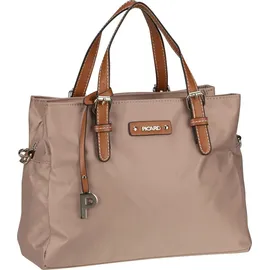 Picard Sonja Shopper Synthetik Rosa