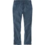 CARHARTT Essential Jeans Damen - Blau - 10