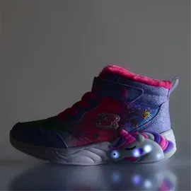 SKECHERS Unicorn Dreams Magical Cove Lila 33