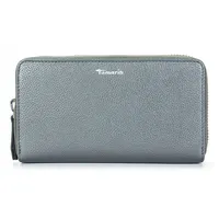 TAMARIS Amanda Geldbörse Damen Portemonnaie silberfarben