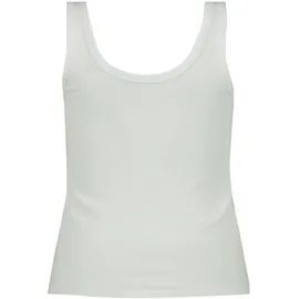 Zero Tanktop Weiß 44