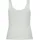Zero Tanktop Weiß 44